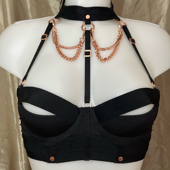 Honey Birdette Other - Honey Birdette Miss K Bra